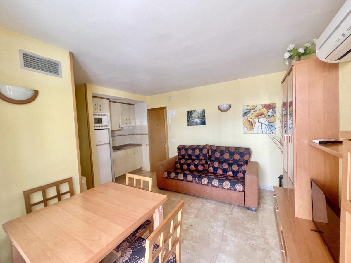 בנידורם Rex Apartment Levante Beach מראה חיצוני תמונה
