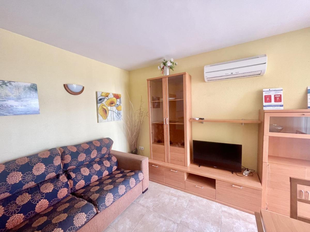 בנידורם Rex Apartment Levante Beach מראה חיצוני תמונה
