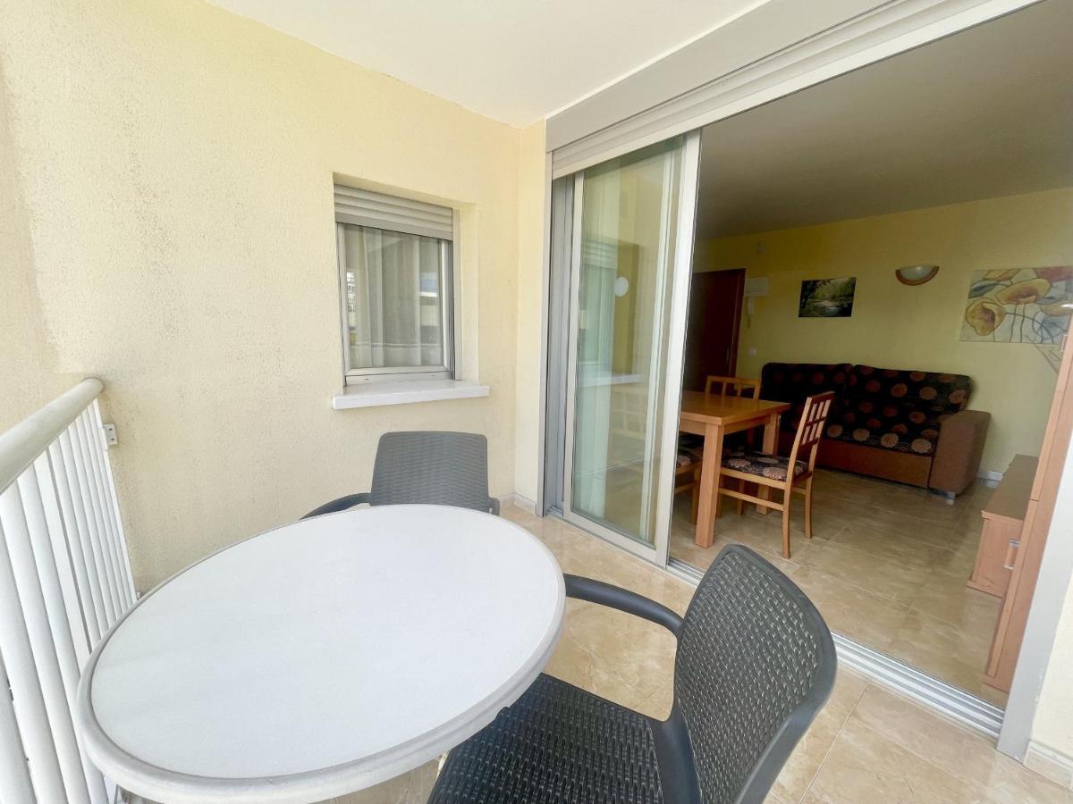 בנידורם Rex Apartment Levante Beach מראה חיצוני תמונה