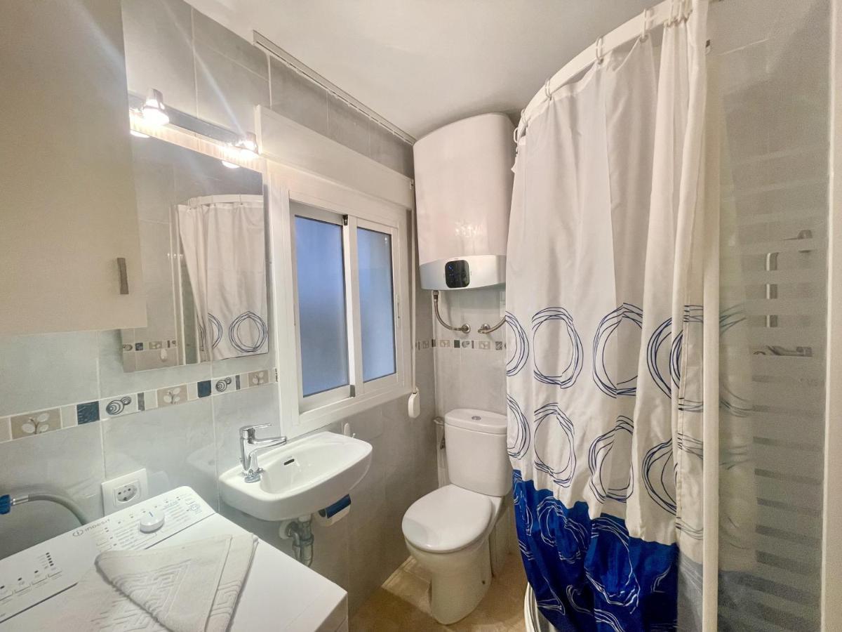 בנידורם Rex Apartment Levante Beach מראה חיצוני תמונה