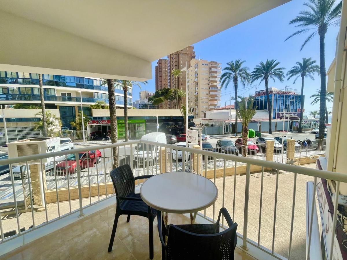 בנידורם Rex Apartment Levante Beach מראה חיצוני תמונה