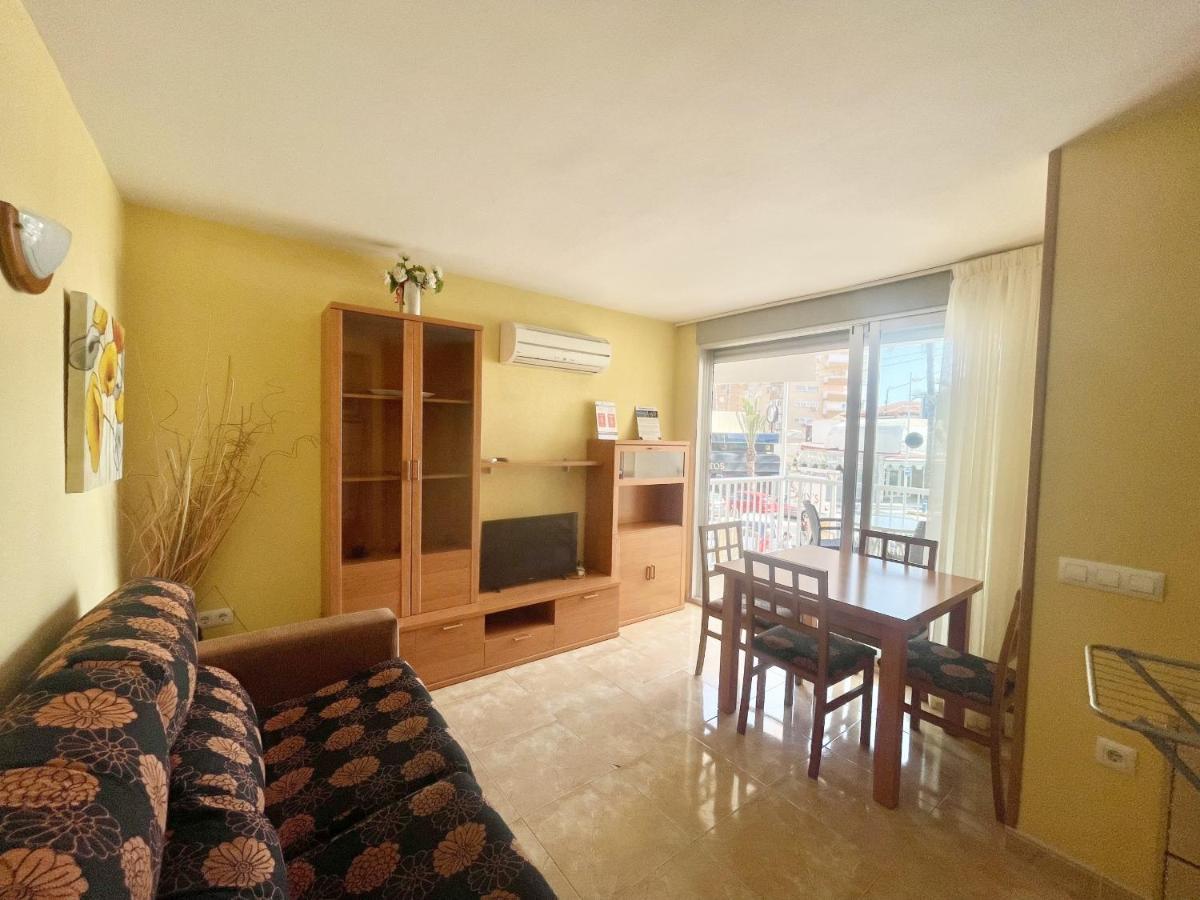בנידורם Rex Apartment Levante Beach מראה חיצוני תמונה