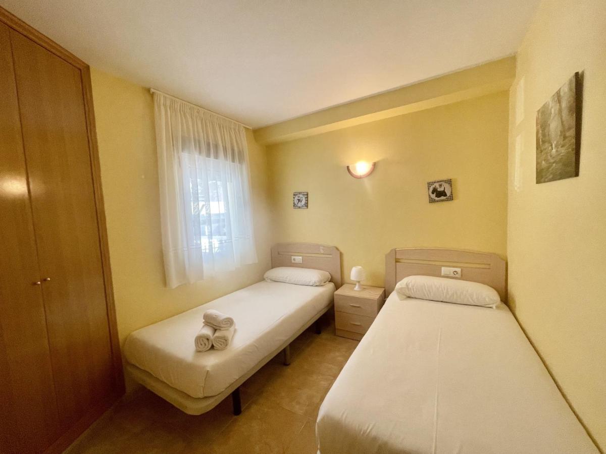 בנידורם Rex Apartment Levante Beach מראה חיצוני תמונה