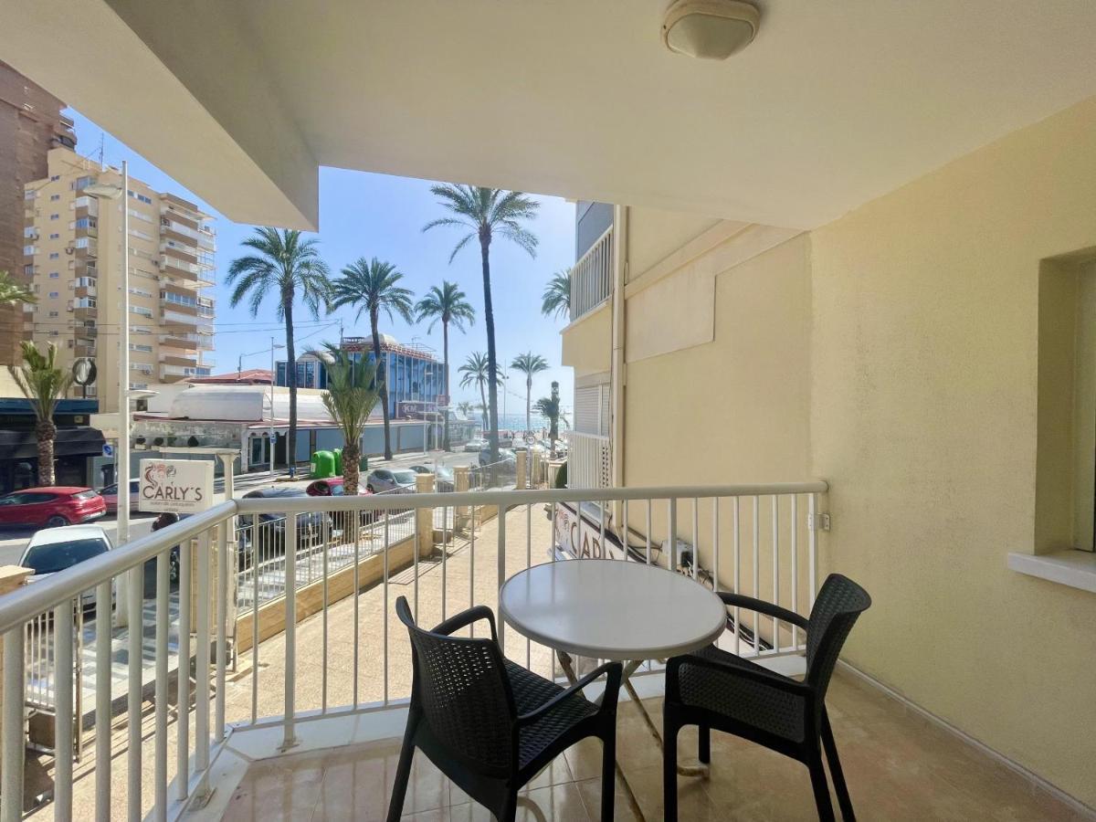 בנידורם Rex Apartment Levante Beach מראה חיצוני תמונה
