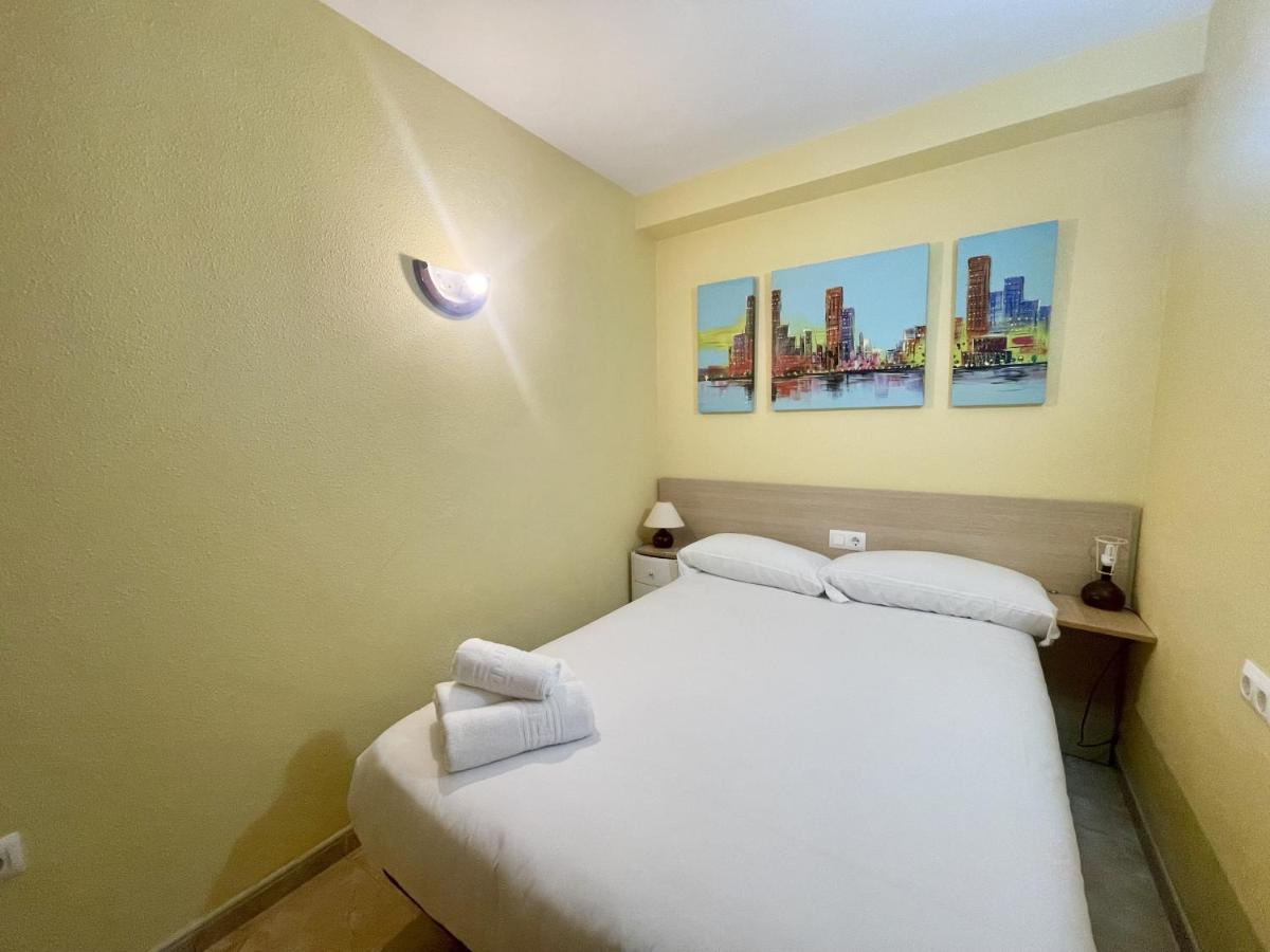 בנידורם Rex Apartment Levante Beach מראה חיצוני תמונה