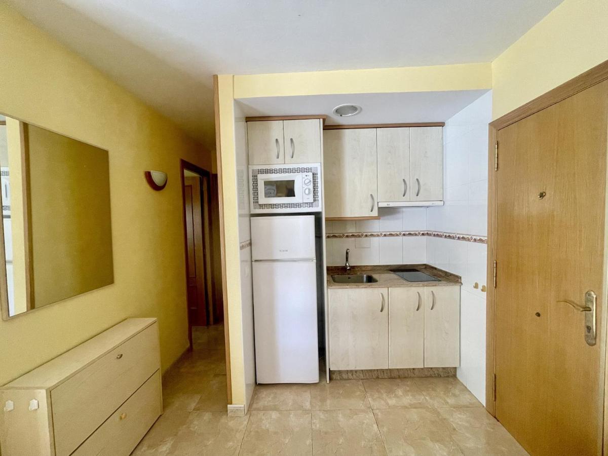 בנידורם Rex Apartment Levante Beach מראה חיצוני תמונה