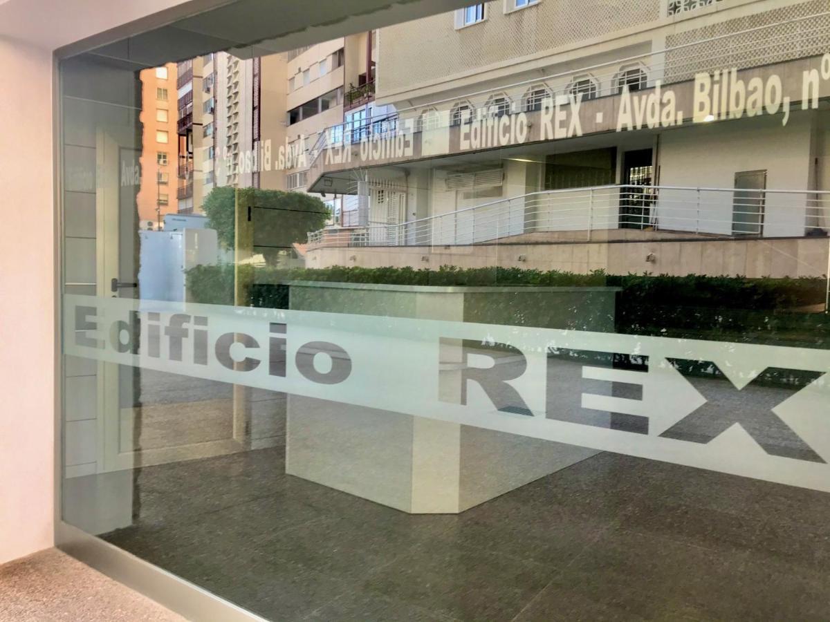 בנידורם Rex Apartment Levante Beach מראה חיצוני תמונה